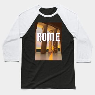 ROME Baseball T-Shirt